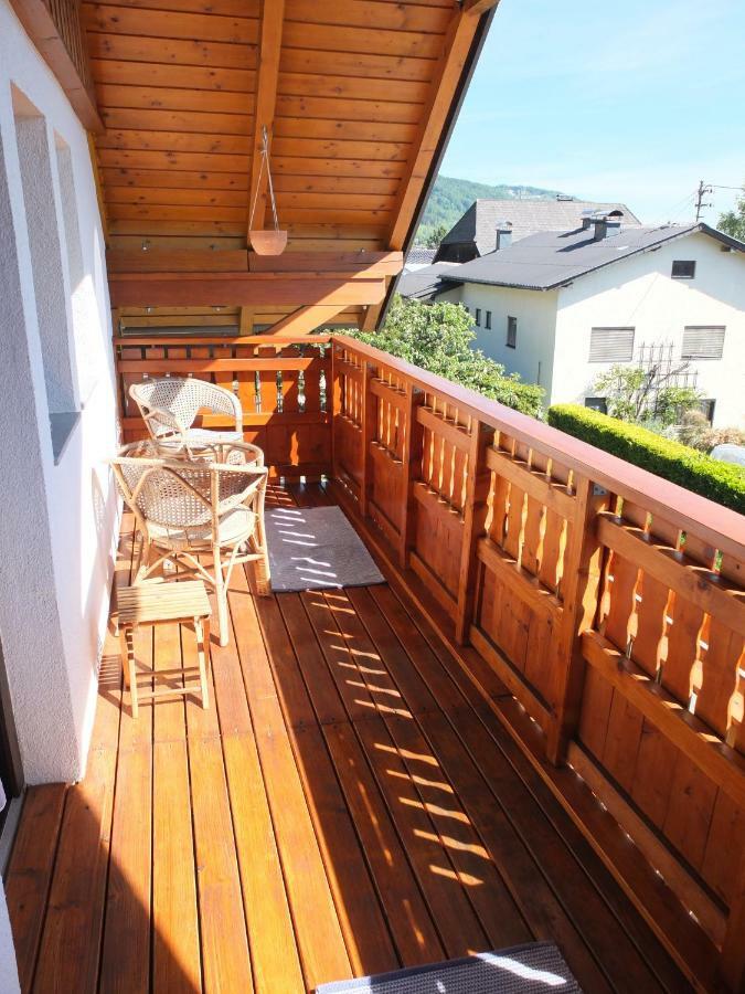 Ferienhaus In Der Schlipfing Mit Garten Altmuenster Exterior photo