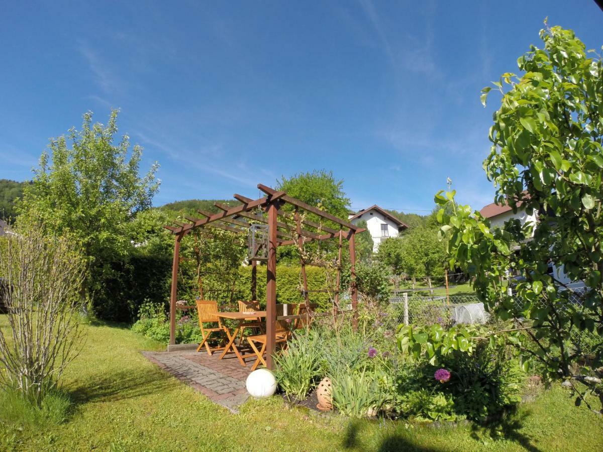 Ferienhaus In Der Schlipfing Mit Garten Altmuenster Exterior photo