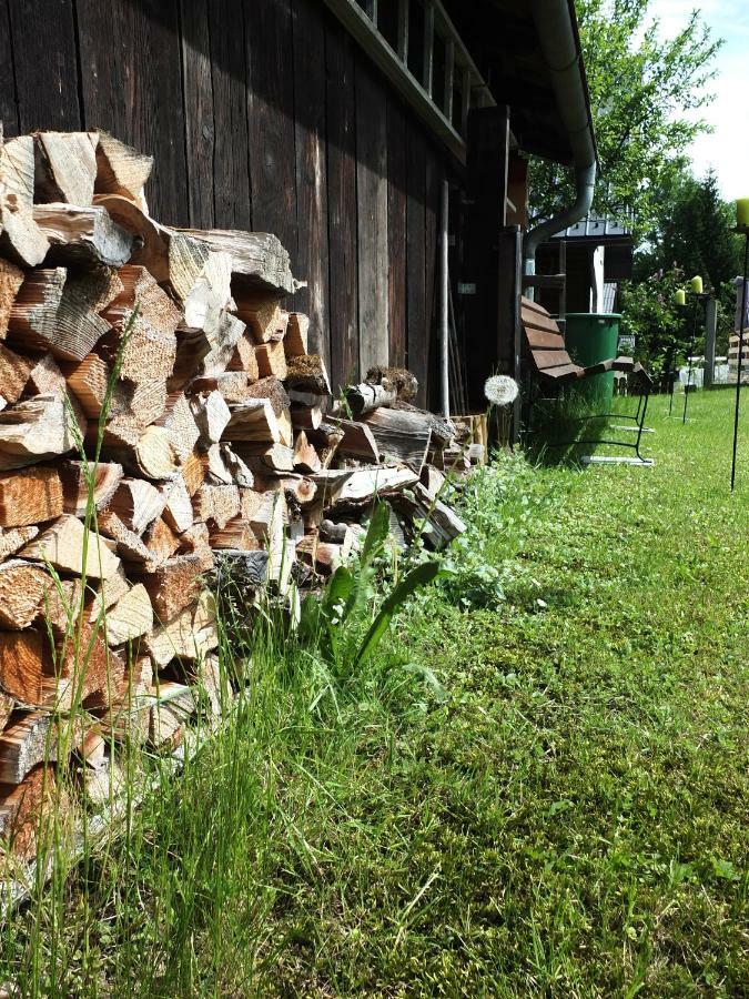 Ferienhaus In Der Schlipfing Mit Garten Altmuenster Exterior photo